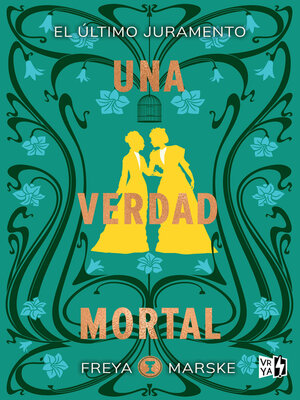cover image of Una verdad mortal